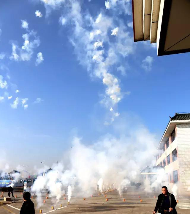新氣象、新姿態(tài)、新征程——贏勝節(jié)能集團(tuán)吉年開工大吉